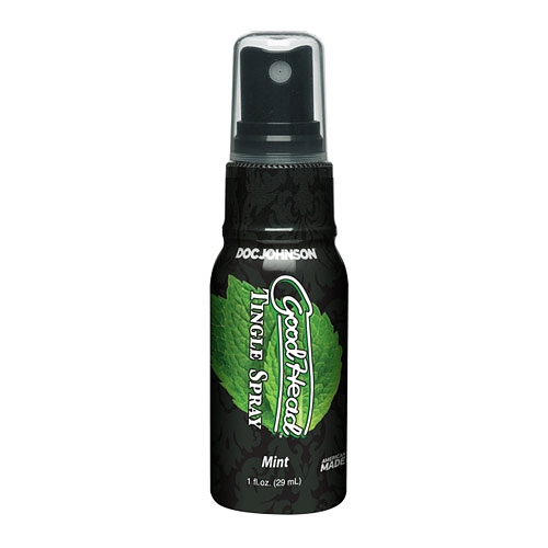 Product: GoodHead tingle spray