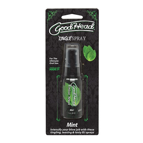 Product: GoodHead tingle spray