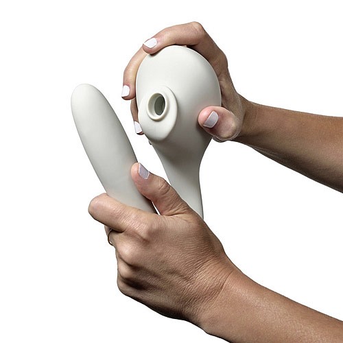 Lora Dicarlo Ose 2 - Buy a Dual action vibrator at EdenFantasys