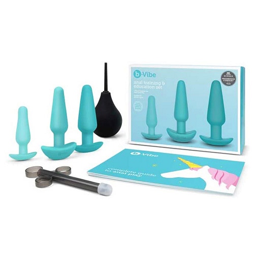 Product: Anal training & education set