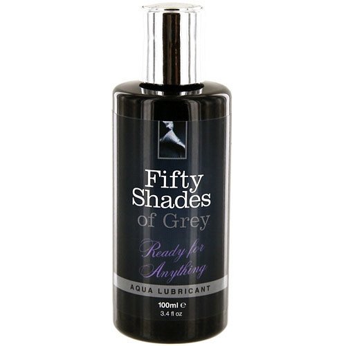 Product: Fifty Shades of Grey aqua lubricant