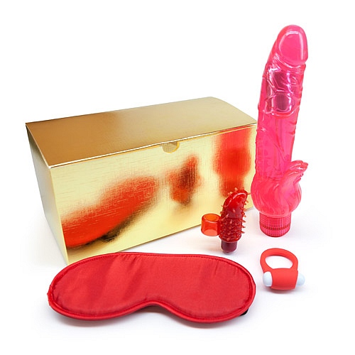 Product: Red passion set