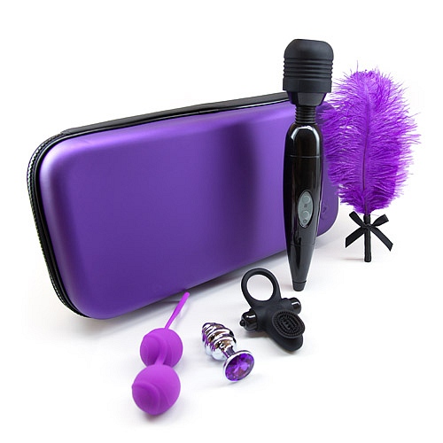 Product: All-in-one couples gift set