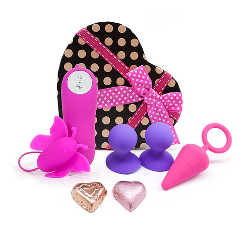 Product: Honeymoon treats for her