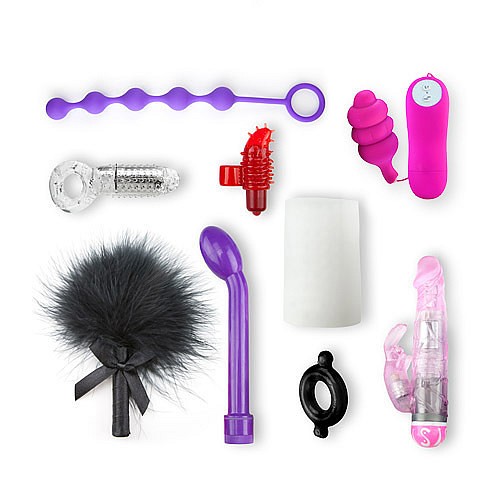 Product: Complete Eden Lovers Kit