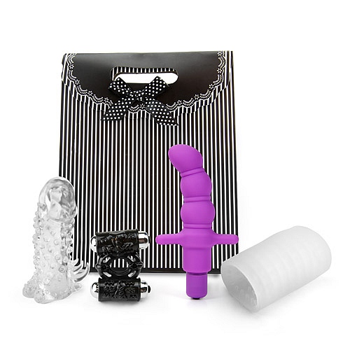 Product: Man treat set