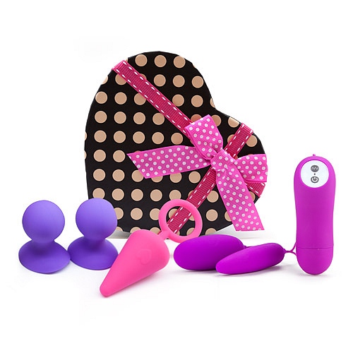 Product: Her secret set