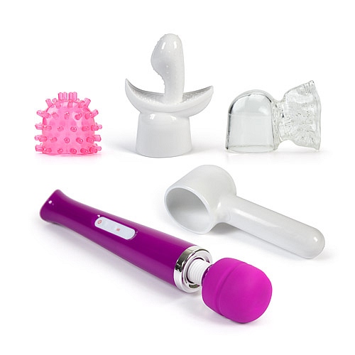 Product: Hitachi style massager set