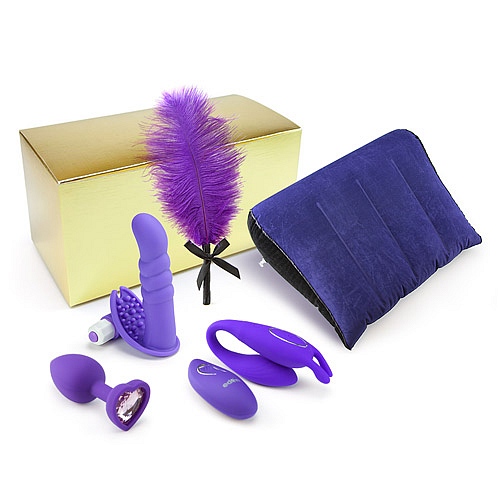 Product: Honeymoon Big O set