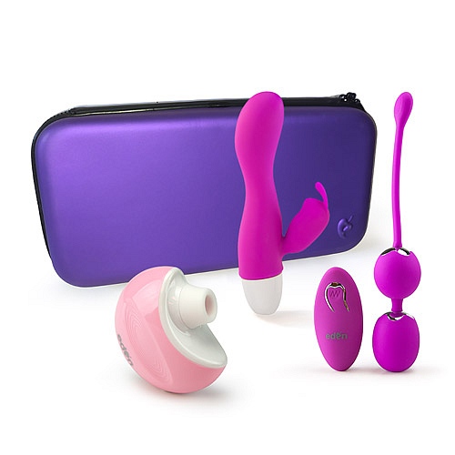 Product: Orgasm trip set for her