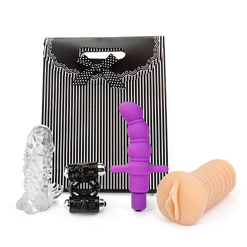 Product: His pleasure set