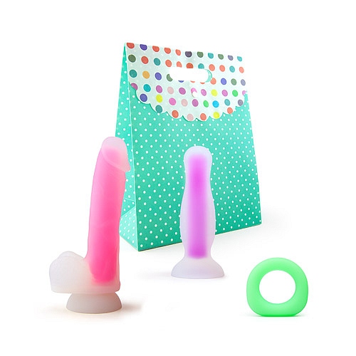 Product: Orgasm glow set