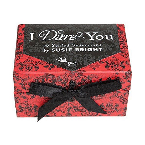 Product: I dare you: 30 sealed seductions