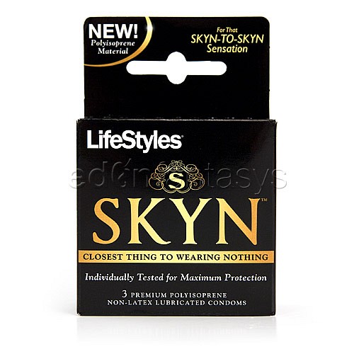 lifestyle skyn extra studded non-latex lubricated condoms reviews LifeStyles SKYN Studded Non Latex Condoms