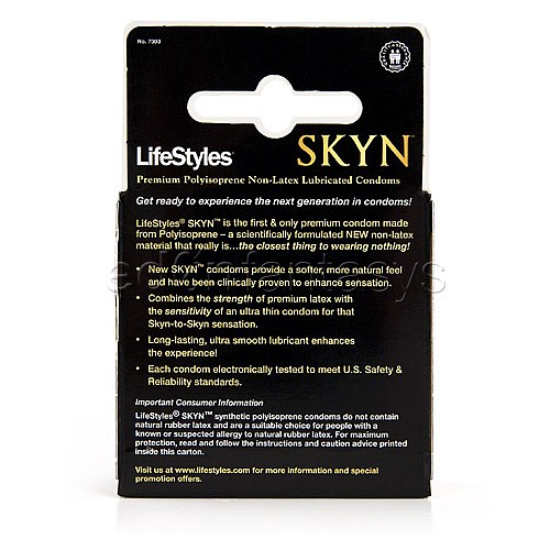 best vibes sex toys SKYN® Natural Chemistry Lubricant, A gentle pH adapted personal lubricant