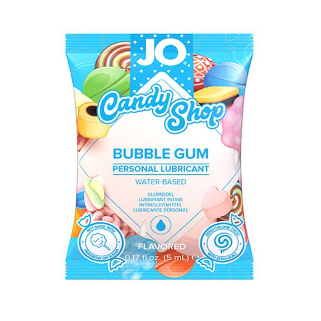 Product: JO H2O candy shop sample