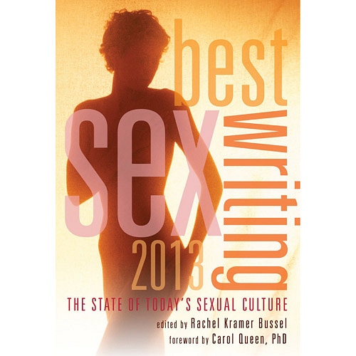 Product: Best sex writing 2013