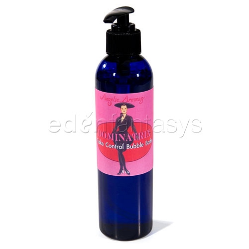 Product: Dominatrix bubble bath