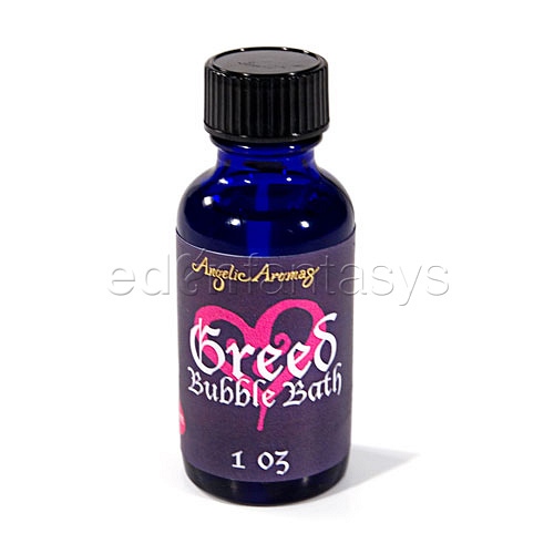 Product: Greed
