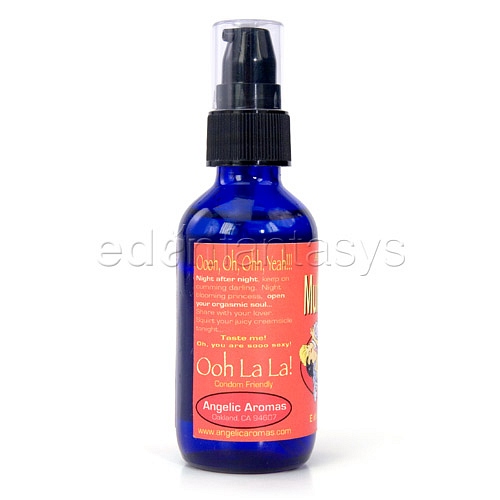 Product: Angelic aromas edible sex lube