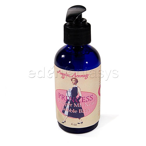 Product: Princess bubble bath