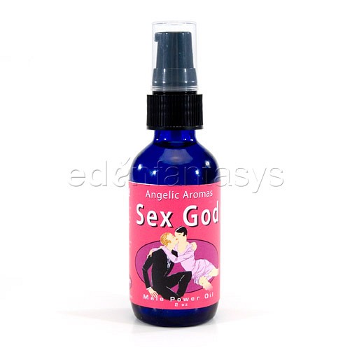 Product: Sex god