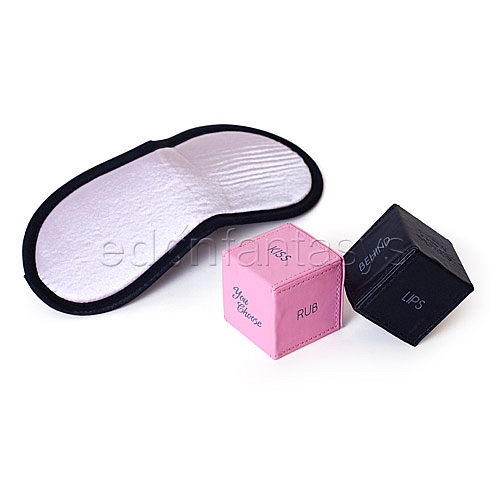 Product: Hot horny and wild dice