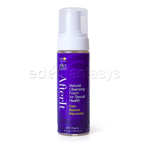 Product: After It cleansing foam