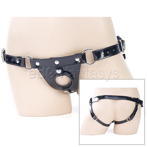 Product: Black cat harness