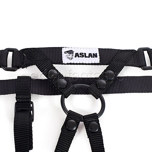 Product: Simple vegan harness