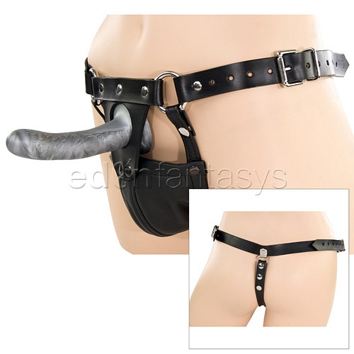 Product: Men's dildo harness