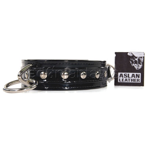 Product: Black cat collar