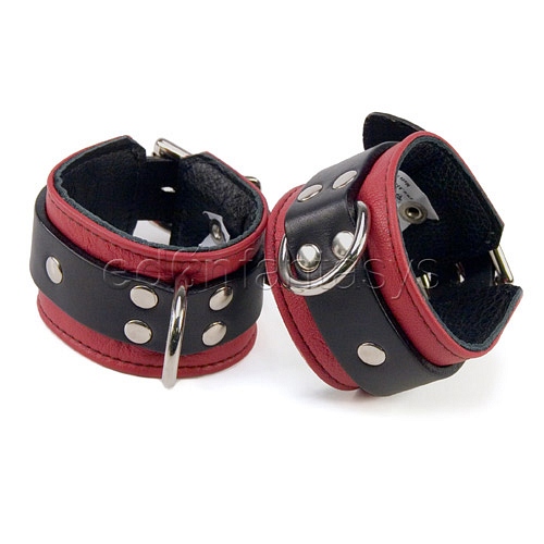 Product: Jaguar cuffs