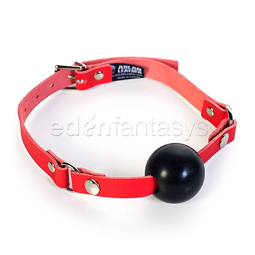 Product: Vegan ball gag