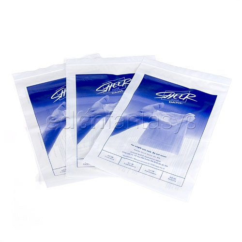 Product: Sheer glyde dams