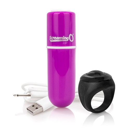 Product: Charged vooom remote control bullet