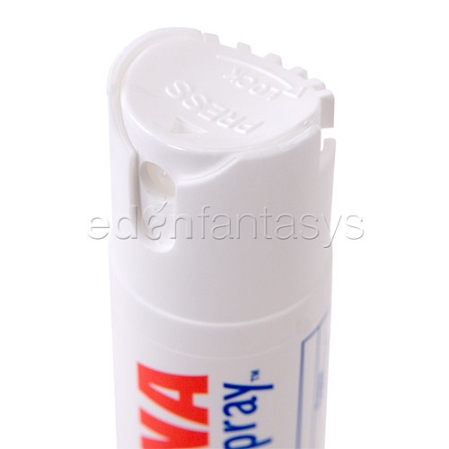 Product: Magic stamina spray