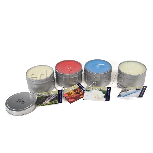 Product: Travel candle