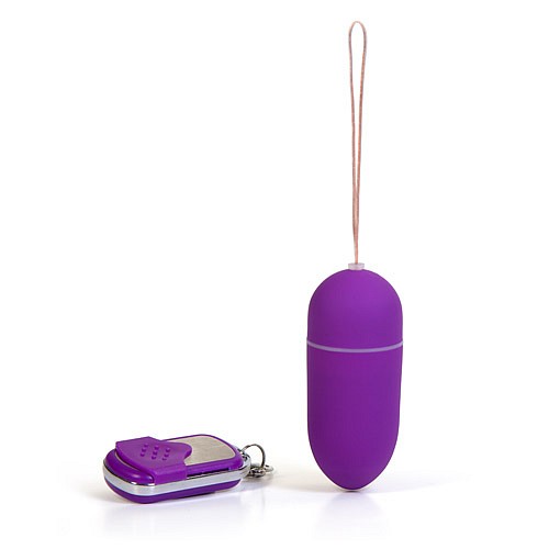 Vibrating egg remote controlled by Eden Toys - Buy a Egg at EdenFantasys