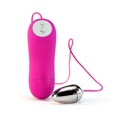 Product: Mini vibrating egg 12 functions