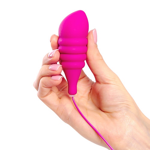 Product: Eden velvet play waterproof vibrating egg