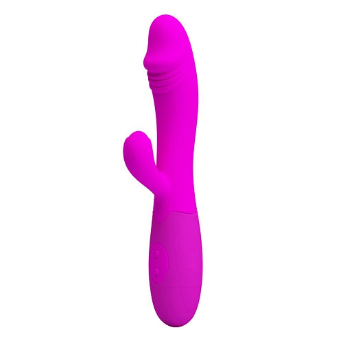 Product: Snappy rechargeable dual vibe