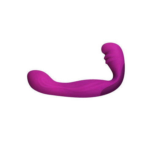 Product: Beau rechargeable c-shape vibe