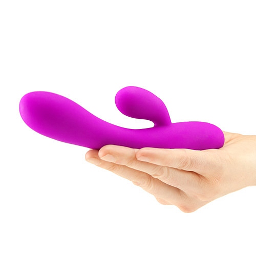 Product: Petite treats luxury silicone dual massager