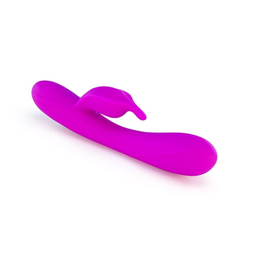 Product: Petite Treats luxury silicone rabbit vibrator