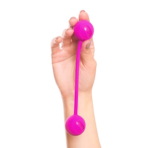 Product: Dual vibro kegel