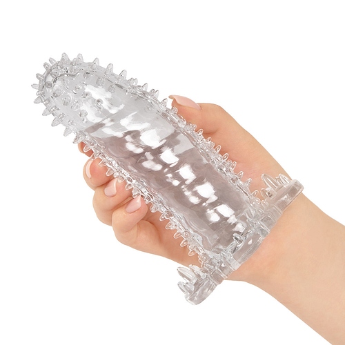 Product: Clear penis extension