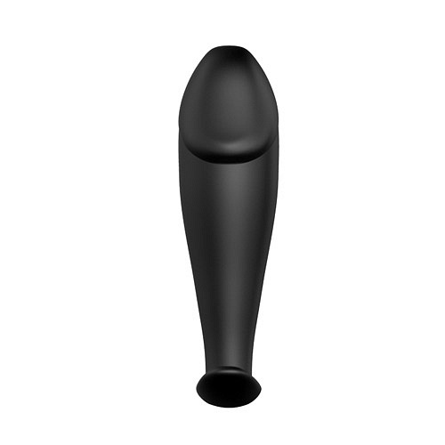 Product: Vibrating penis shaped butt plug