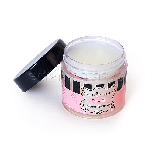 Product: Peppermint lip treatment