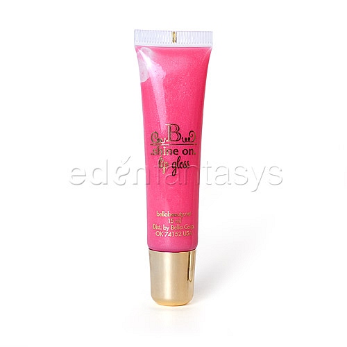 Product: Shine on lip gloss